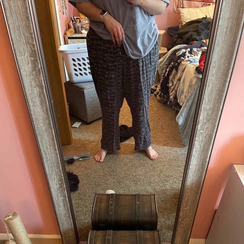 Sonoma sleep in pants
